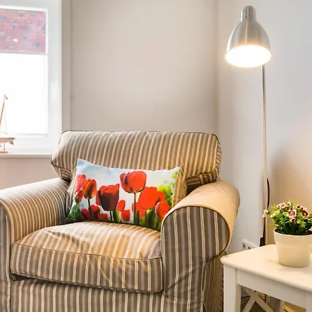 Fw Maisonette-wohnung Britta Apartament Kappeln