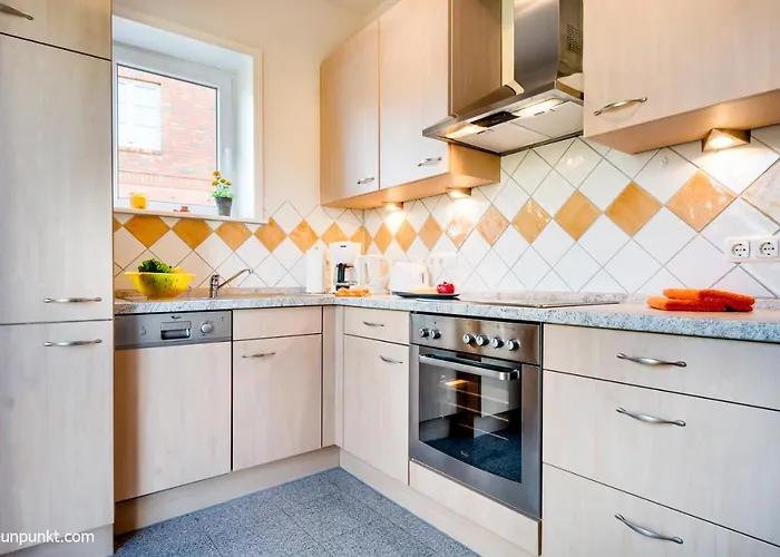 Fw Maisonette-wohnung Britta