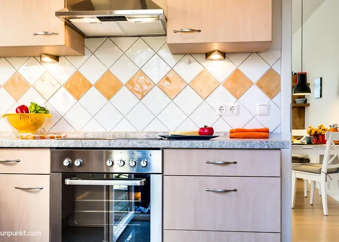 Fw Maisonette-wohnung Britta Lägenhet