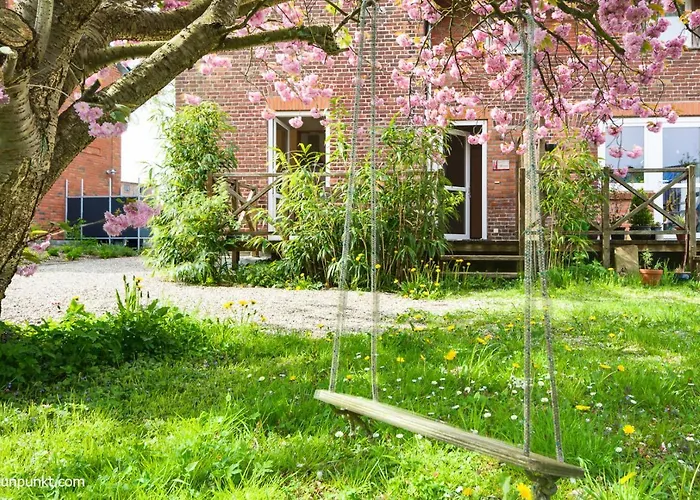 Lägenhet Fw Maisonette-wohnung Britta Kappeln