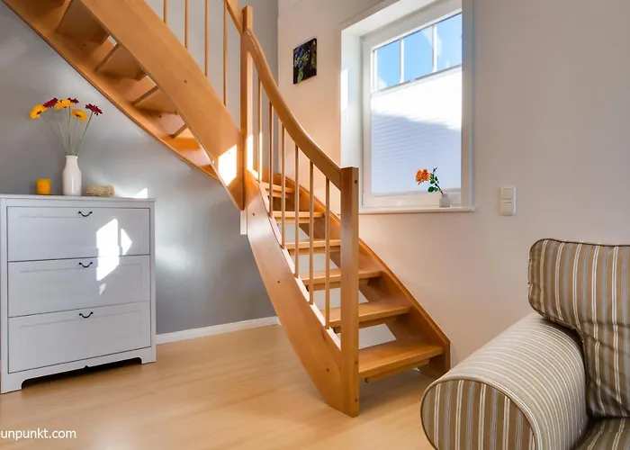 Lägenhet Fw Maisonette-wohnung Britta