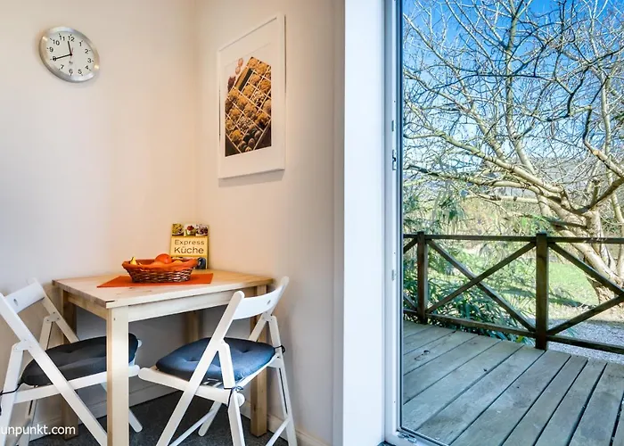 Fw Maisonette-wohnung Britta Lägenhet *