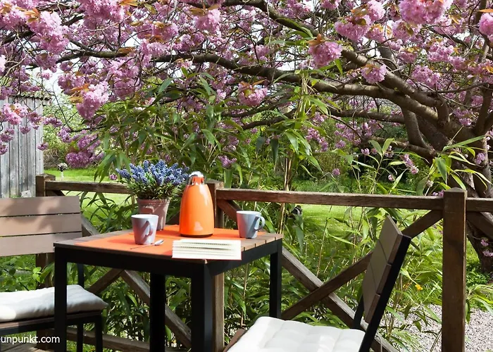 Fw Maisonette-wohnung Britta * Kappeln